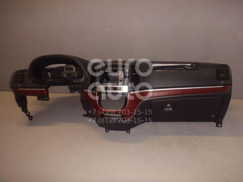 Торпедо для Hyundai Santa Fe (CM) 2006-2012 - Фото №1