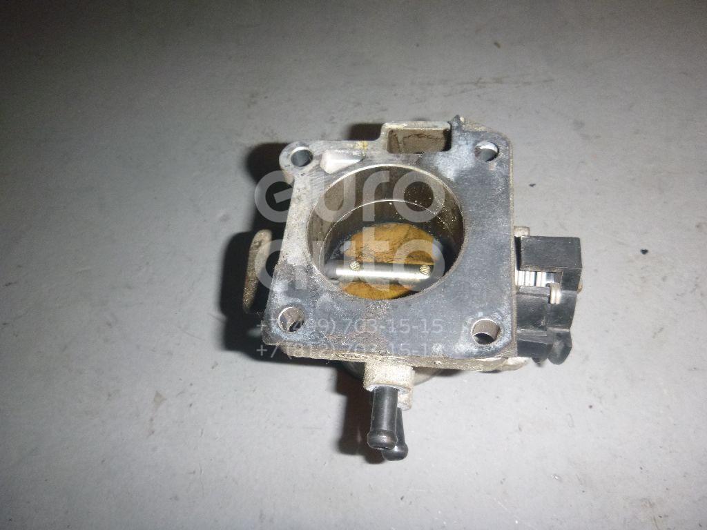 Заслонка дроссельная механическая для Hyundai,Kia Getz 2002-2010;RIO 2005-2011;Elantra 2006-2011;Accent II (+ТАГАЗ) 2000-2012;Verna/Accent III 2006-2010 - Фото №1