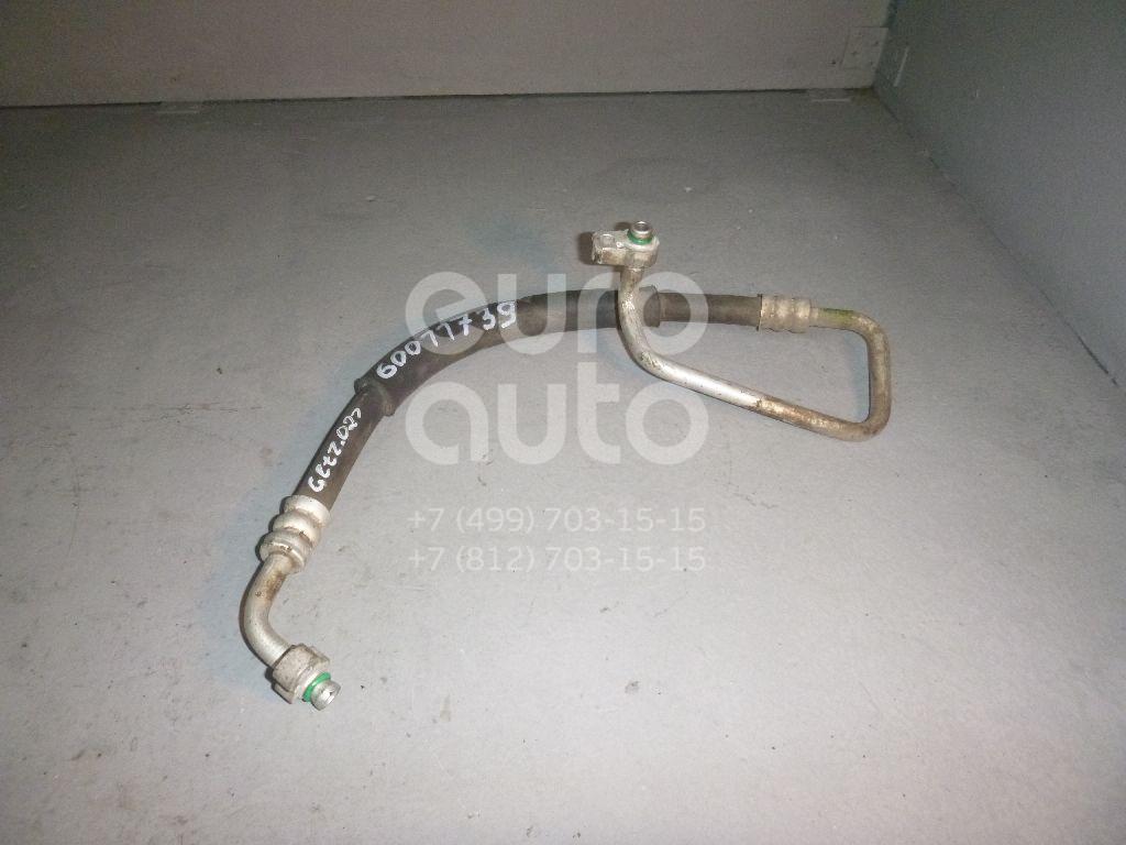 Трубка кондиционера для Hyundai Getz 2002-2010 - Фото №1