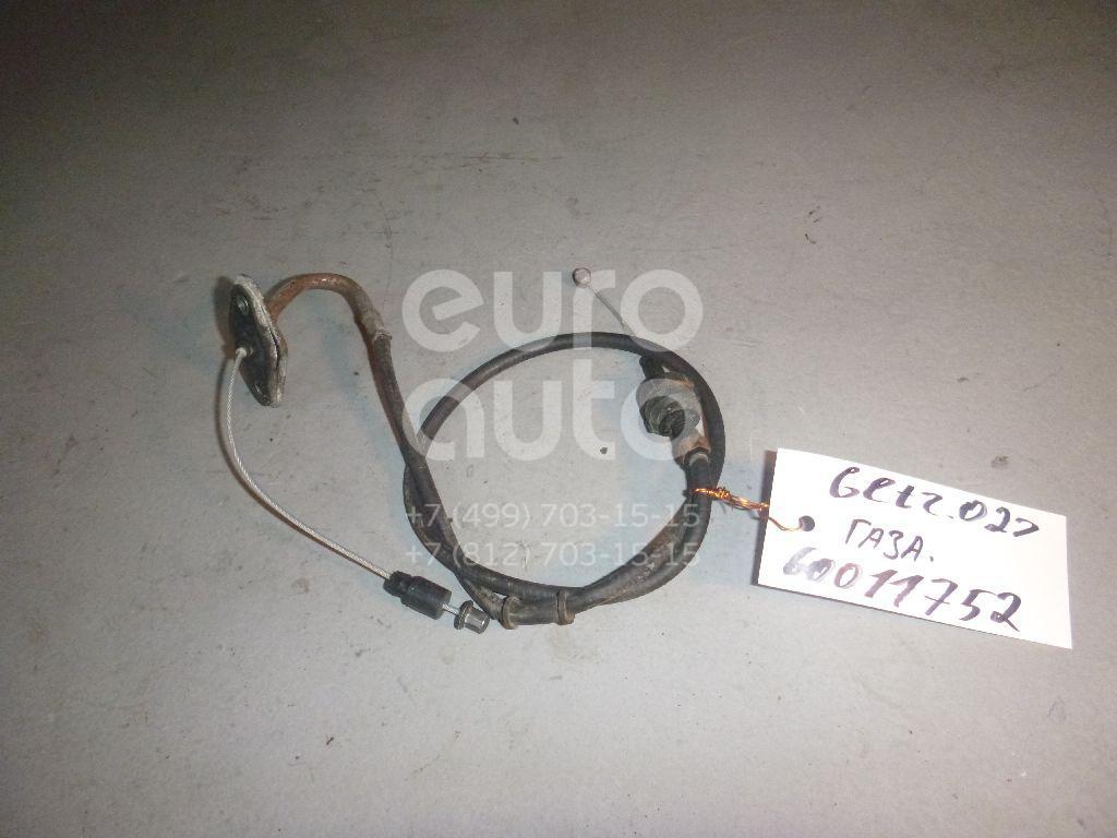 Трос газа для Hyundai Getz 2002-2010 - Фото №1