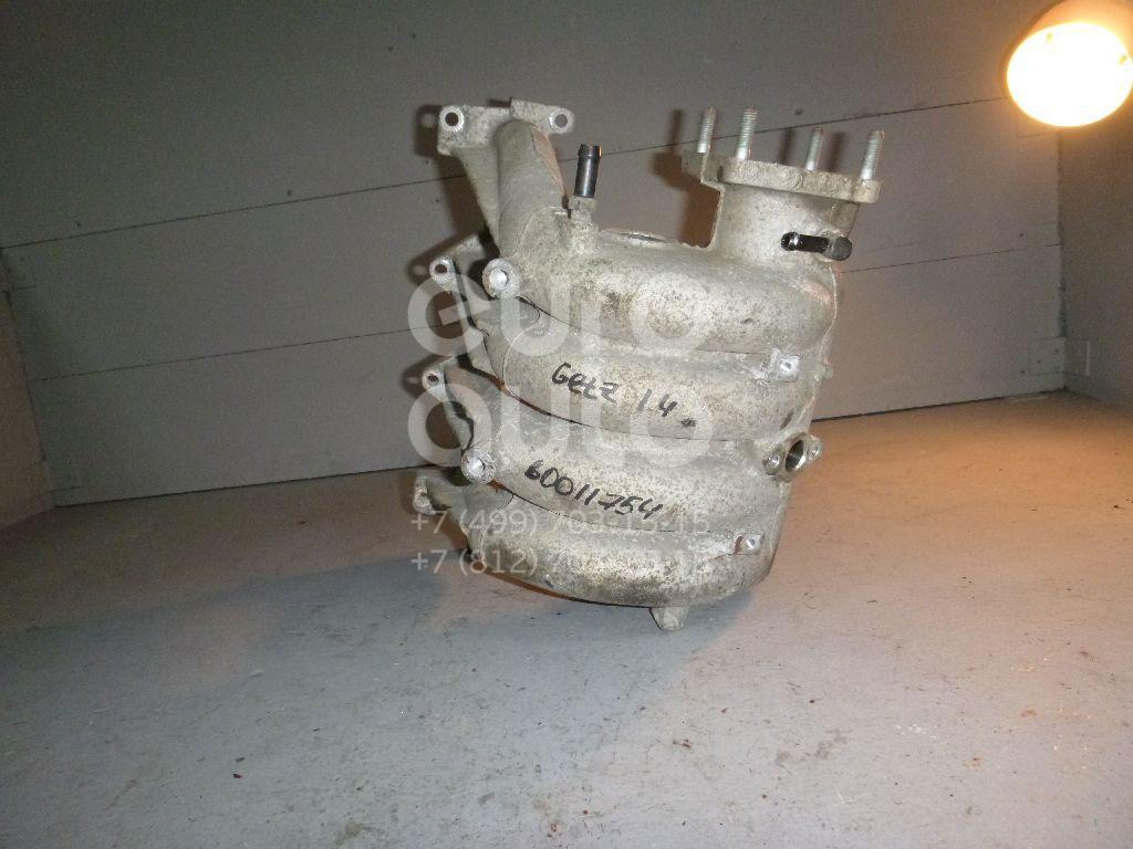 Коллектор впускной для Hyundai Getz 2002-2010 - Фото №1