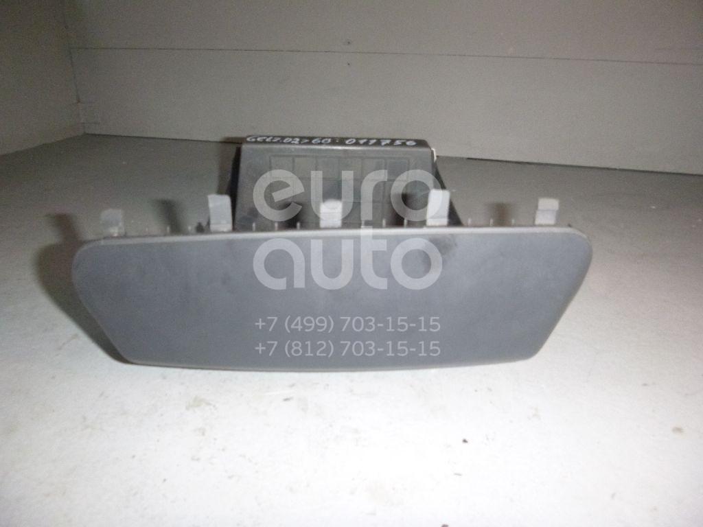 Рамка магнитолы для Hyundai Getz 2002-2010 - Фото №1