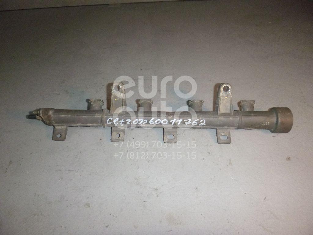 Рейка топливная (рампа) для Hyundai Getz 2002-2010;Accent II (+ТАГАЗ) 2000-2012 - Фото №1