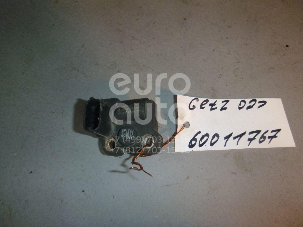 Клапан стабилиз холостого хода для Hyundai,Kia Getz 2002-2010;RIO 2005-2011;Verna/Accent III 2006-2010 - Фото №1