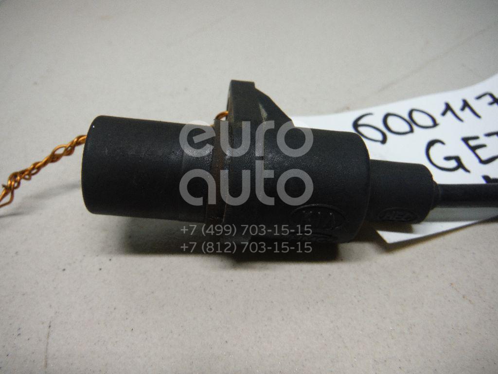 Датчик положения коленвала для Hyundai,Kia Getz 2002-2010;Coupe (RD) 1996-2002;Elantra 2000-2005;Matrix 2001-2010;Coupe (GK) 2002-2009;Cerato 2004-2008;RIO 2005-2011;Accent II (+ТАГАЗ) 2000-2012;Verna/Accent III 2006-2010 - Фото №1