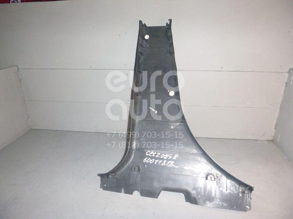 Обшивка стойки для Hyundai Getz 2002-2010 - Фото №1