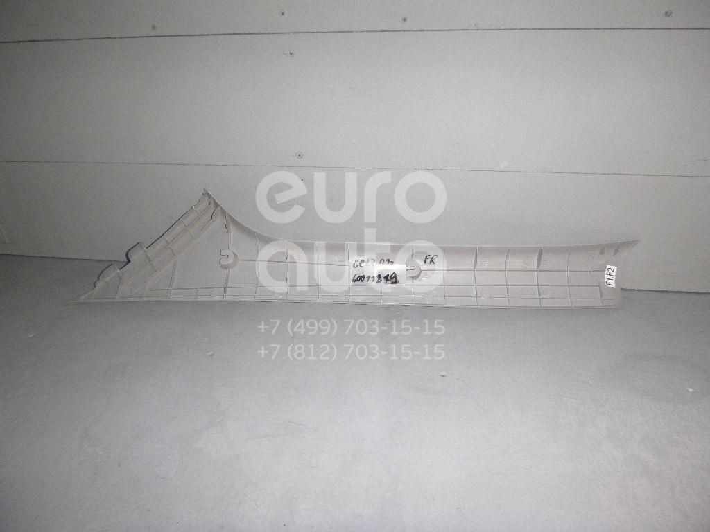Обшивка стойки для Hyundai Getz 2002-2010 - Фото №1