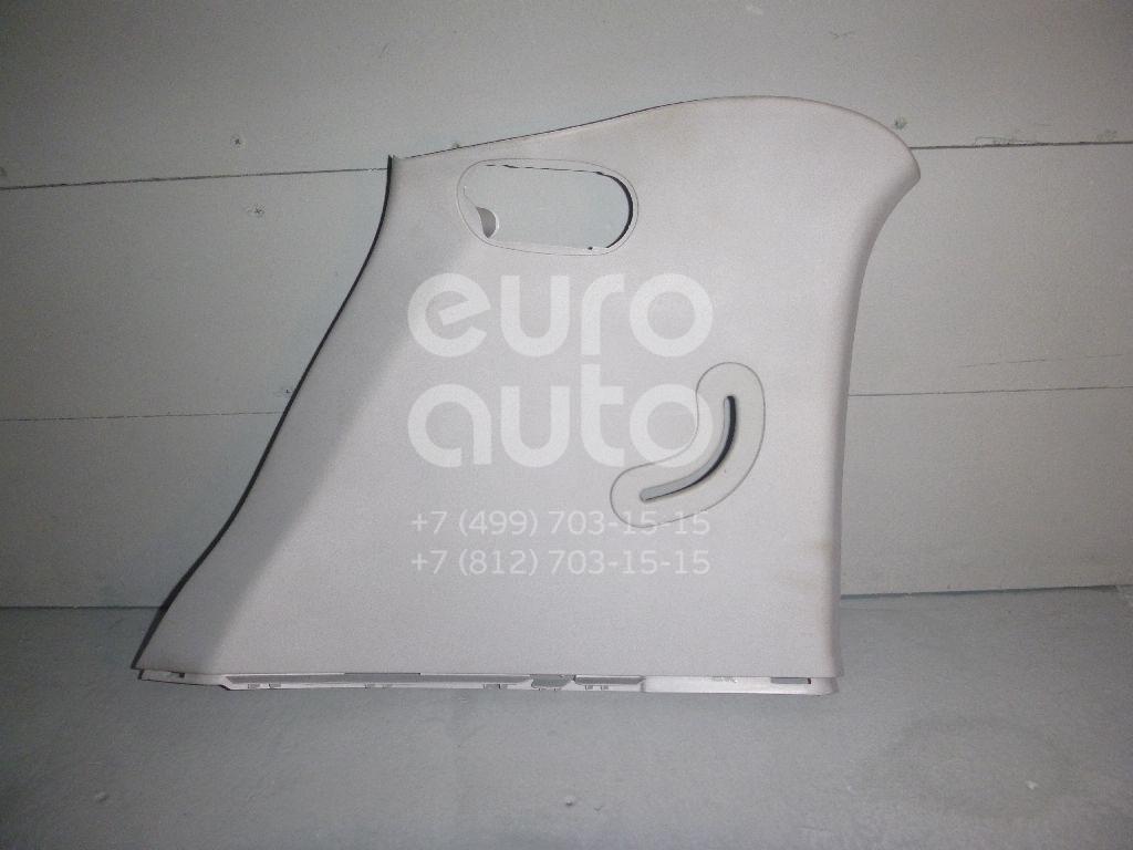 Обшивка багажника для Hyundai Getz 2002-2010 - Фото №1