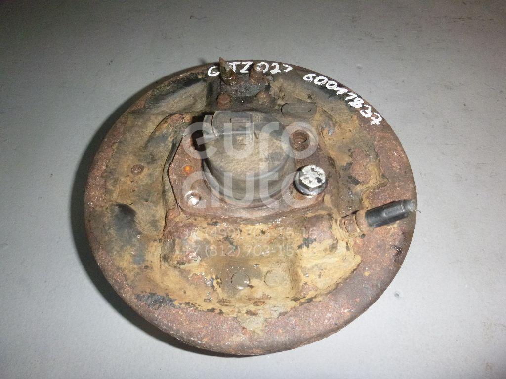Ступица задняя для Hyundai,Kia Getz 2002-2010;Picanto 2005-2011;RIO 2005-2011;Verna/Accent III 2006-2010;i20 2008-2014;i10 2007-2013 - Фото №1