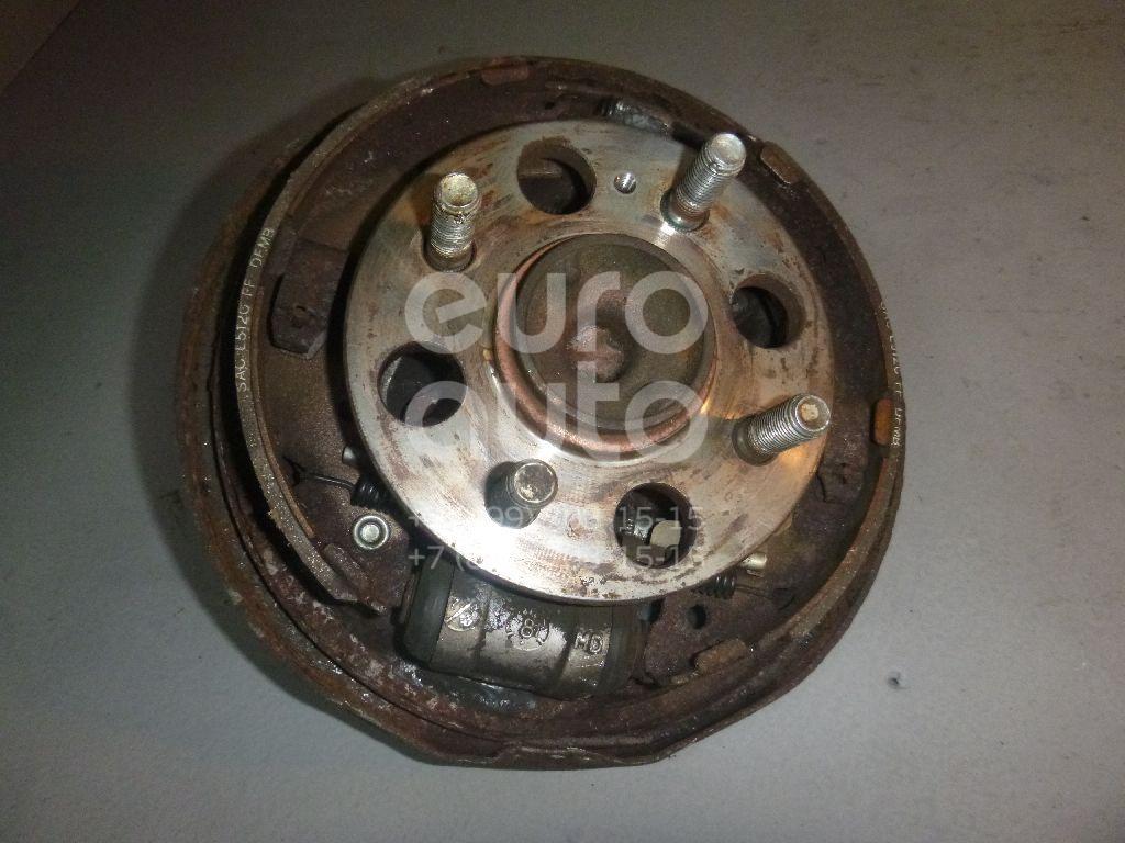 Ступица задняя для Hyundai,Kia Getz 2002-2010;Picanto 2004-2011;RIO 2005-2011;Verna/Accent III 2006-2010;i20 2008-2014;i10 2007-2013 - Фото №1