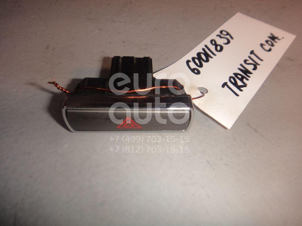 Кнопка аварийной сигнализации для Ford Transit/Tourneo Connect 2002-2013;Galaxy 2006-2015;S-MAX 2006-2015;Mondeo IV 2007-2015 - Фото №1