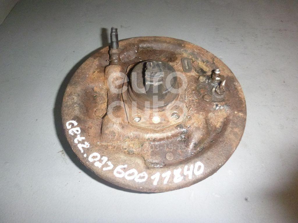 Ступица задняя для Hyundai,Kia Getz 2002-2010;Picanto 2004-2011;RIO 2005-2011;Verna/Accent III 2006-2010;i20 2008-2014;i10 2007-2013 - Фото №1