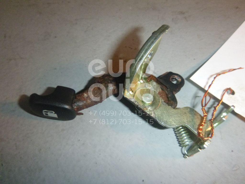 Ручка открывания лючка бензобака для Hyundai,Kia Getz 2002-2010;Atos (MX) 1998-2003;Picanto 2004-2011;Santa Fe (SM)/ Santa Fe Classic 2000-2012;Cerato 2004-2008;Accent II (+ТАГАЗ) 2000-2012;Lantra 1995-2000;i20 2008-2014;Cerato 2009-2013 - Фото №1