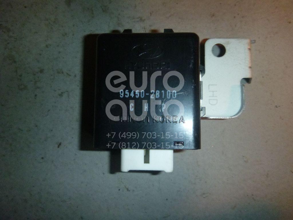 Реле для Hyundai Santa Fe (CM) 2006-2012 - Фото №1