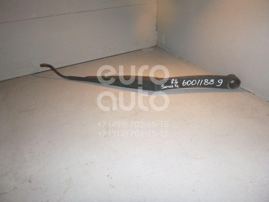 Поводок стеклоочистителя передний левый для Hyundai Santa Fe (CM) 2006-2012 - Фото №1