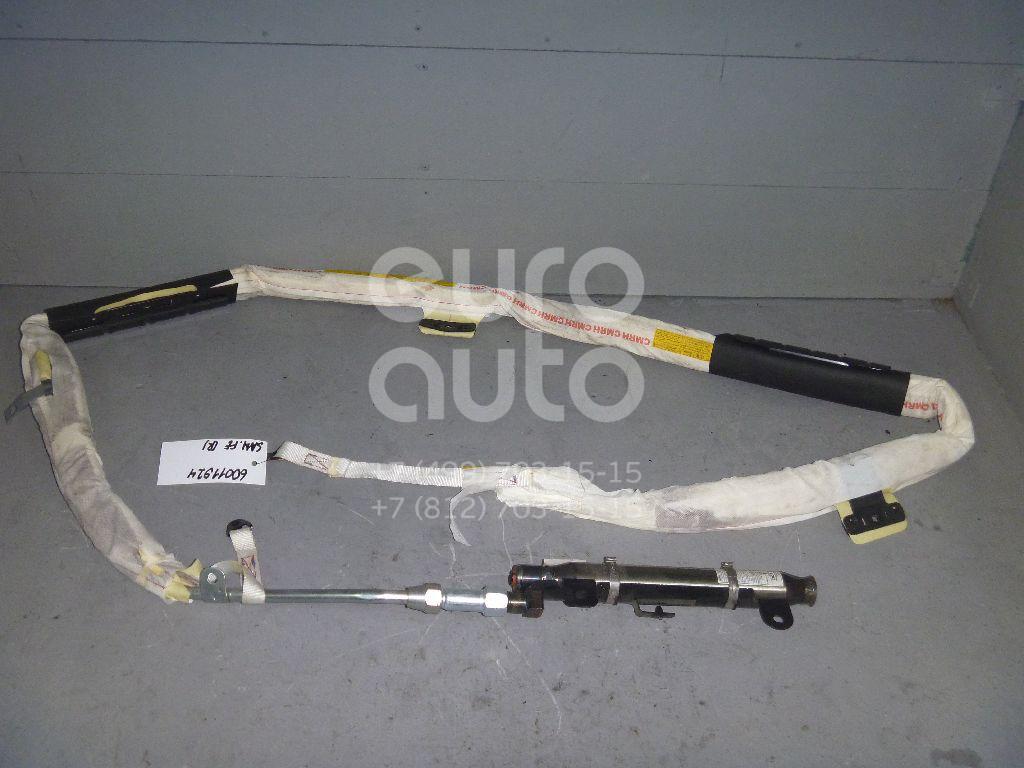 Подушка безопасности боковая (шторка) для Hyundai Santa Fe (CM) 2006-2012 - Фото №1