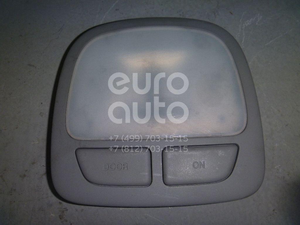 Плафон салонный для Hyundai Santa Fe (CM) 2006-2012 - Фото №1