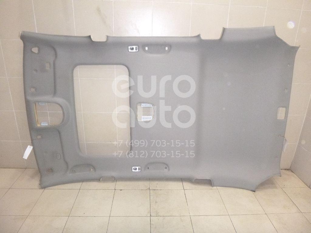 Обшивка потолка для Hyundai Santa Fe (CM) 2006-2012 - Фото №1