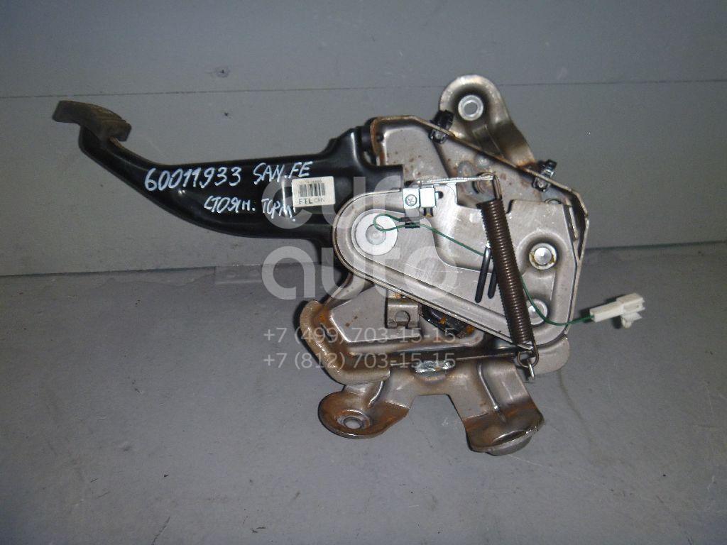 Рычаг стояночного тормоза для Hyundai Santa Fe (CM) 2006-2012 - Фото №1