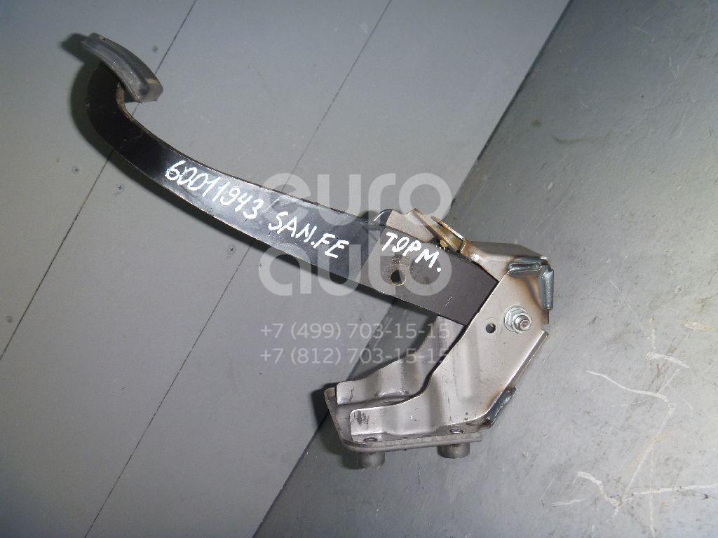 Педаль тормоза для Hyundai Santa Fe (CM) 2006-2012 - Фото №1