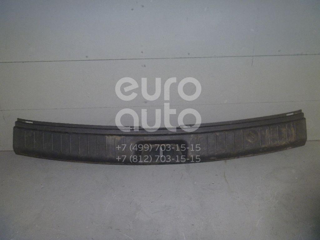 Обшивка багажника для Hyundai Santa Fe (CM) 2006-2012 - Фото №1
