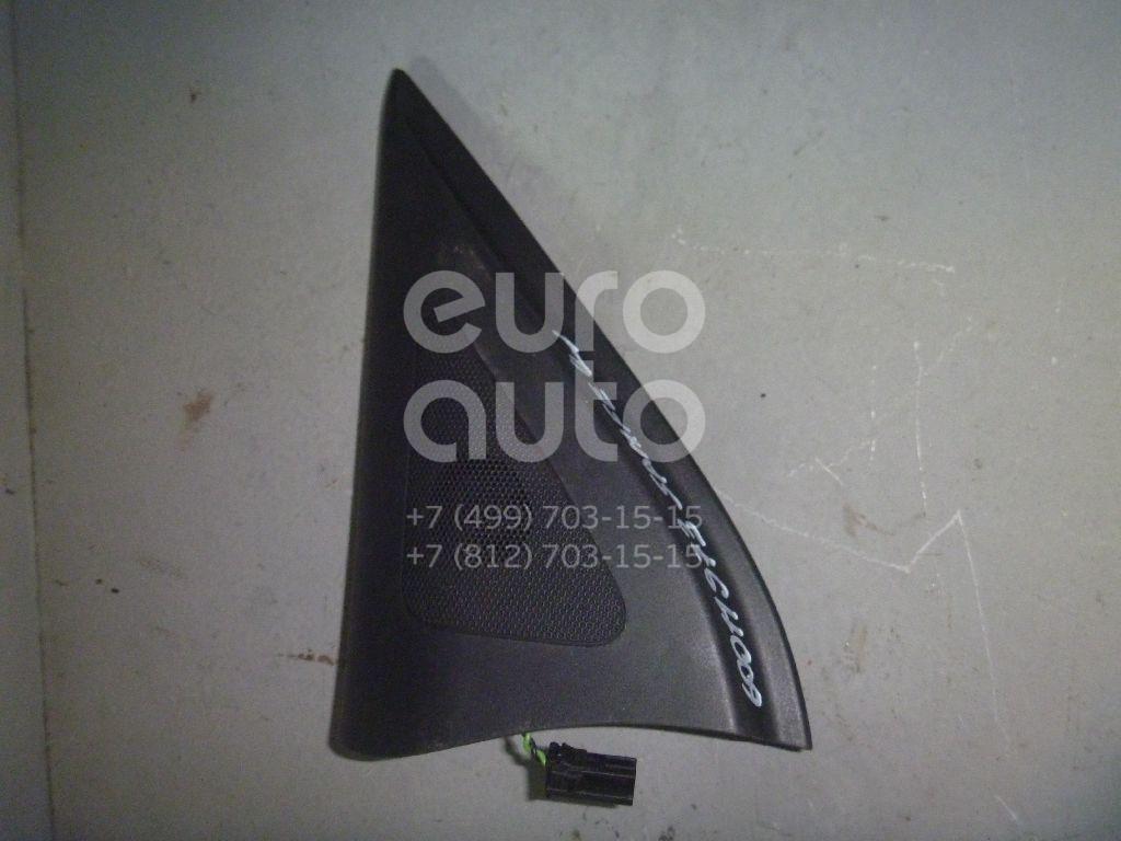 Крышка зеркала внутренняя левая для Hyundai Santa Fe (CM) 2006-2012 - Фото №1
