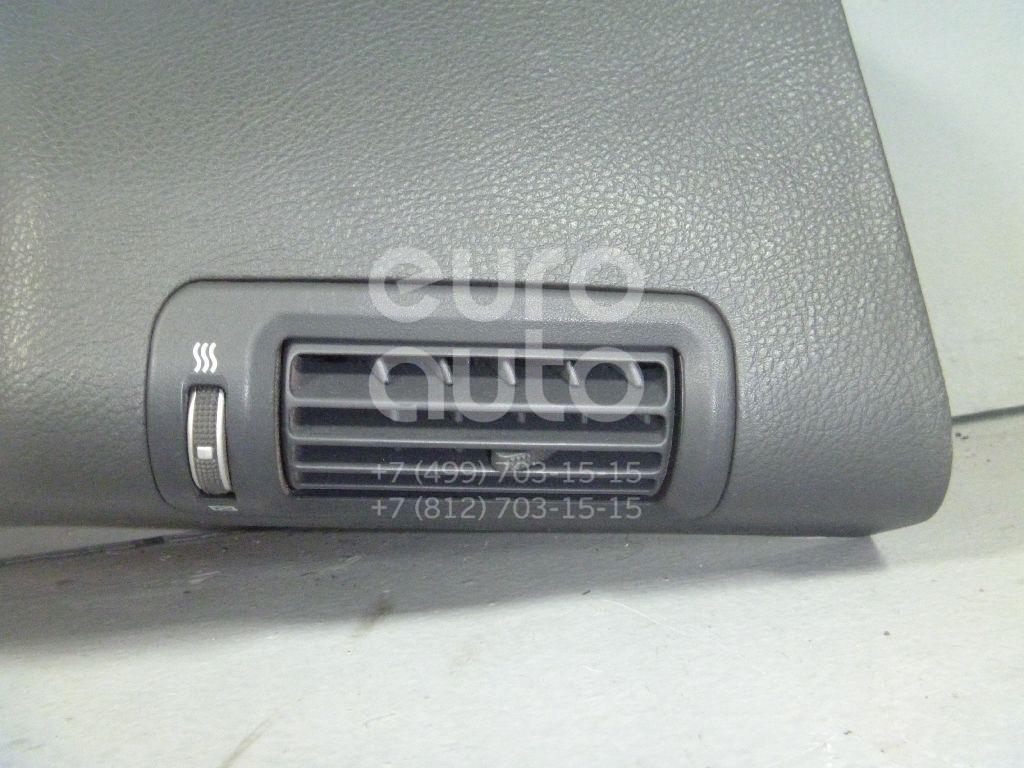 Обшивка стойки для Hyundai Santa Fe (CM) 2006-2012 - Фото №1