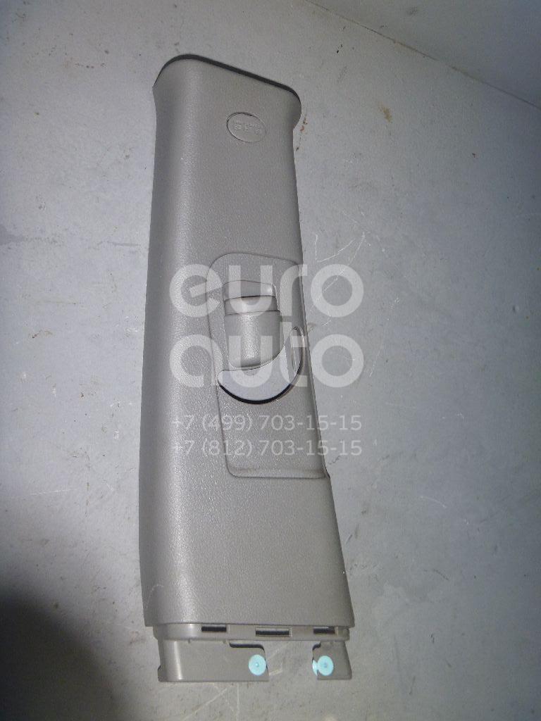 Обшивка стойки для Hyundai Santa Fe (CM) 2006-2012 - Фото №1