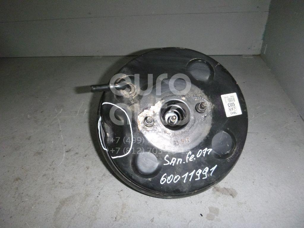 Усилитель тормозов вакуумный для Hyundai Santa Fe (CM) 2006-2012 - Фото №1