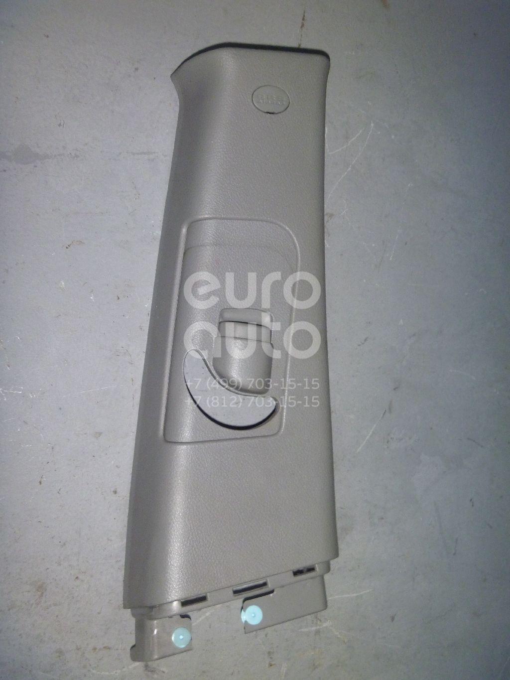 Обшивка стойки для Hyundai Santa Fe (CM) 2006-2012 - Фото №1