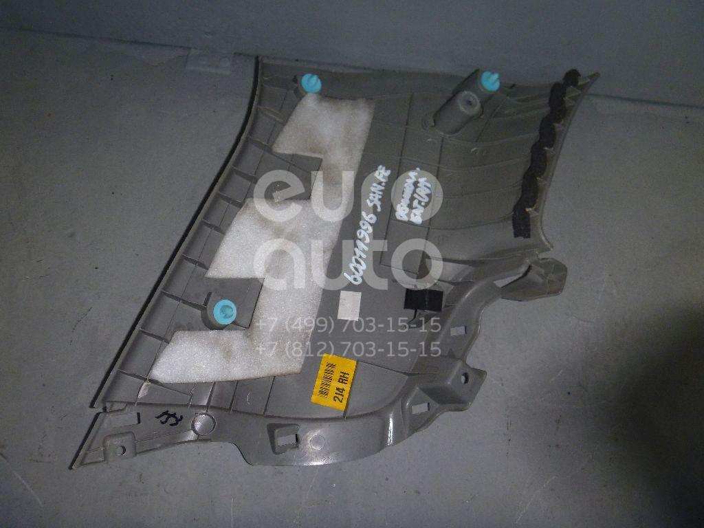 Обшивка багажника для Hyundai Santa Fe (CM) 2006-2012 - Фото №1