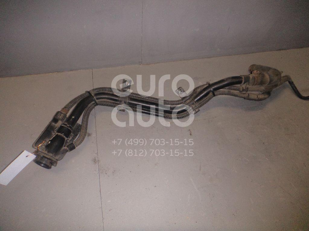 Горловина топливного бака для Hyundai Santa Fe (CM) 2006-2012 - Фото №1