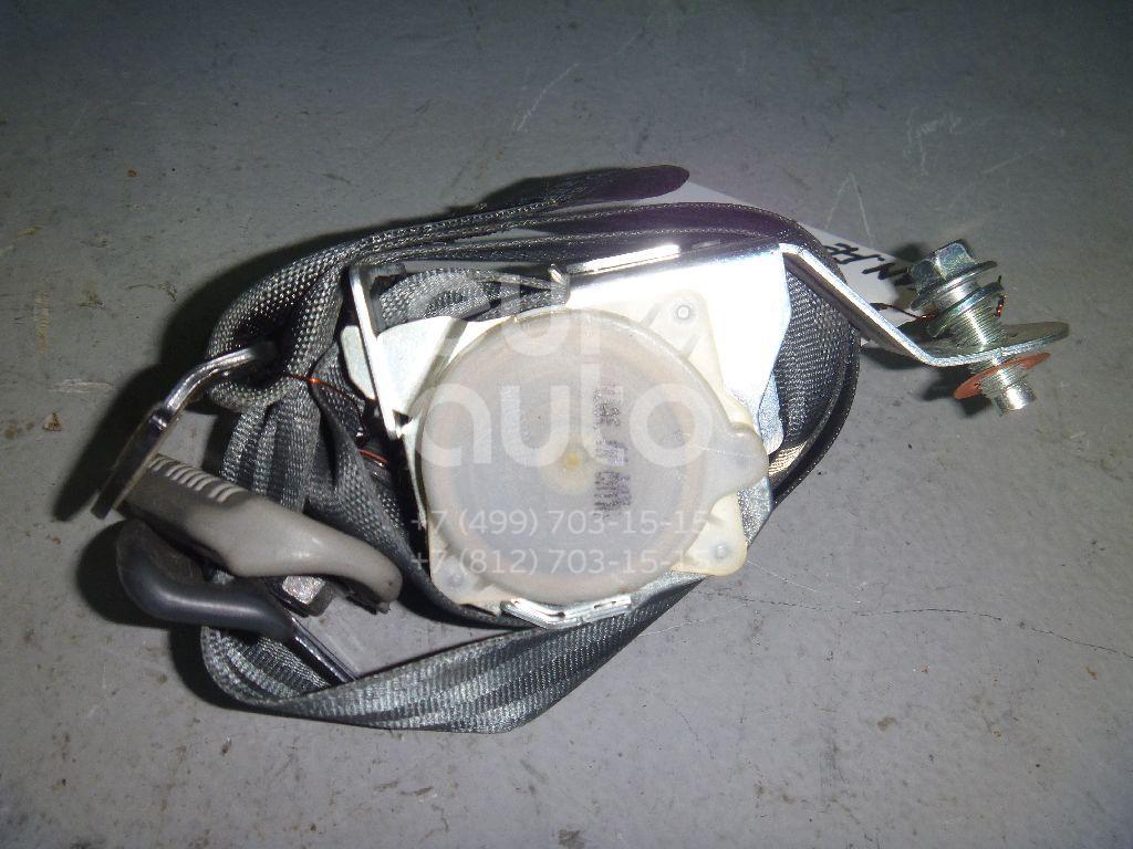 Ремень безопасности для Hyundai Santa Fe (CM) 2006-2012 - Фото №1