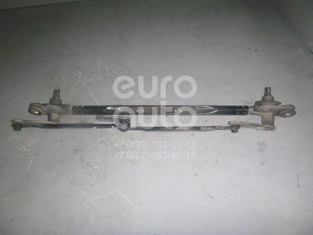 Трапеция стеклоочистителей для Hyundai Santa Fe (CM) 2006-2012 - Фото №1