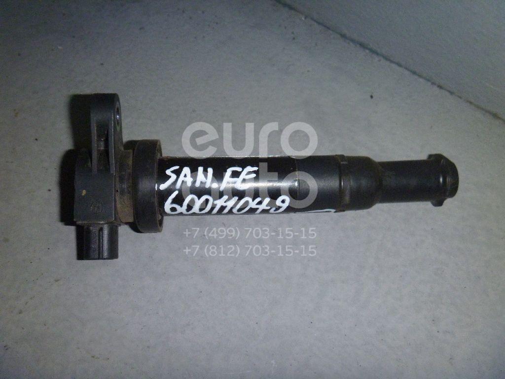 Катушка зажигания для Hyundai,Kia Santa Fe (CM) 2006-2012;Carnival 2005-2014;Grandeur (IV) 2005-2010 - Фото №1