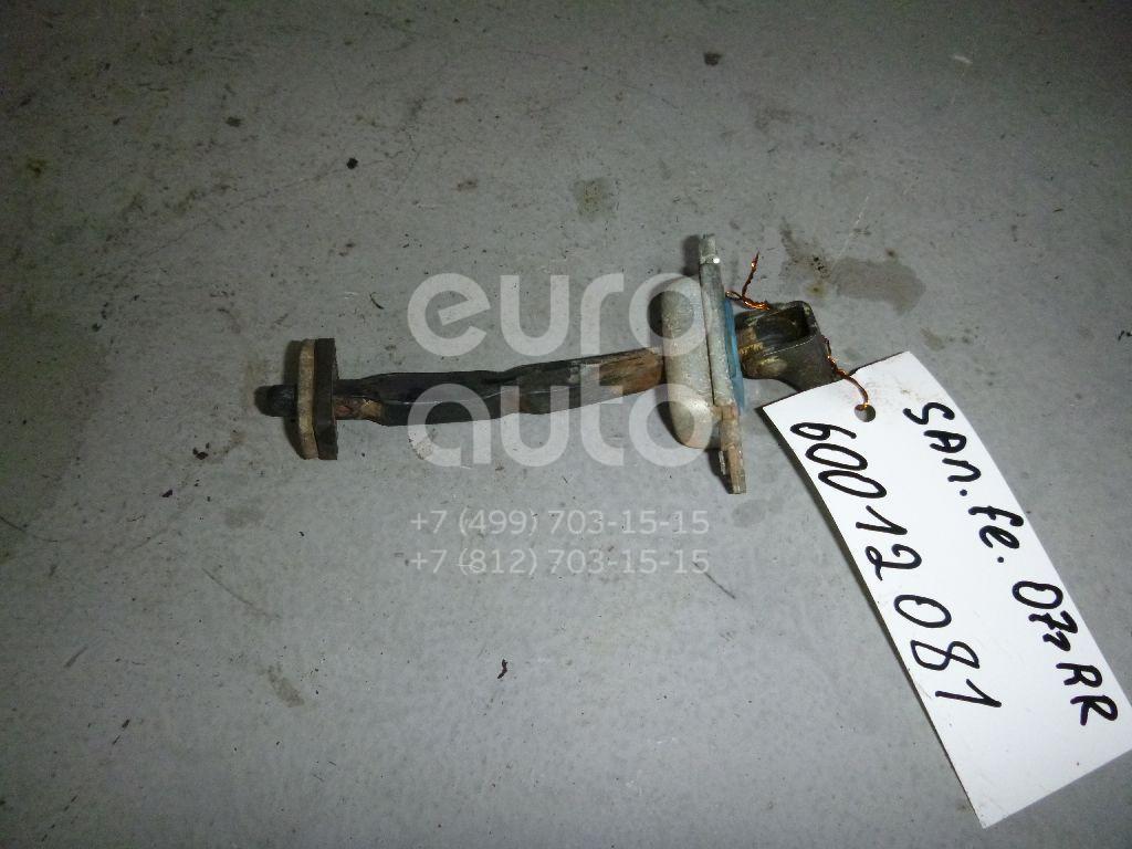 Ограничитель двери для Hyundai Santa Fe (CM) 2006-2012 - Фото №1