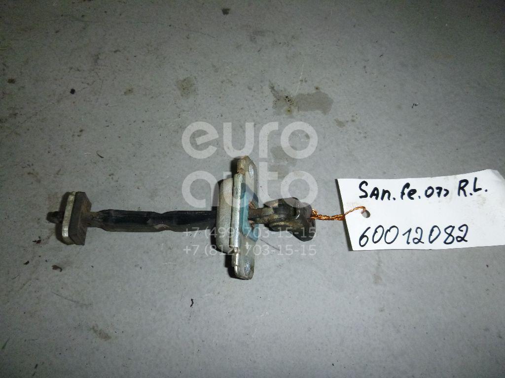 Ограничитель двери для Hyundai Santa Fe (CM) 2006-2012 - Фото №1