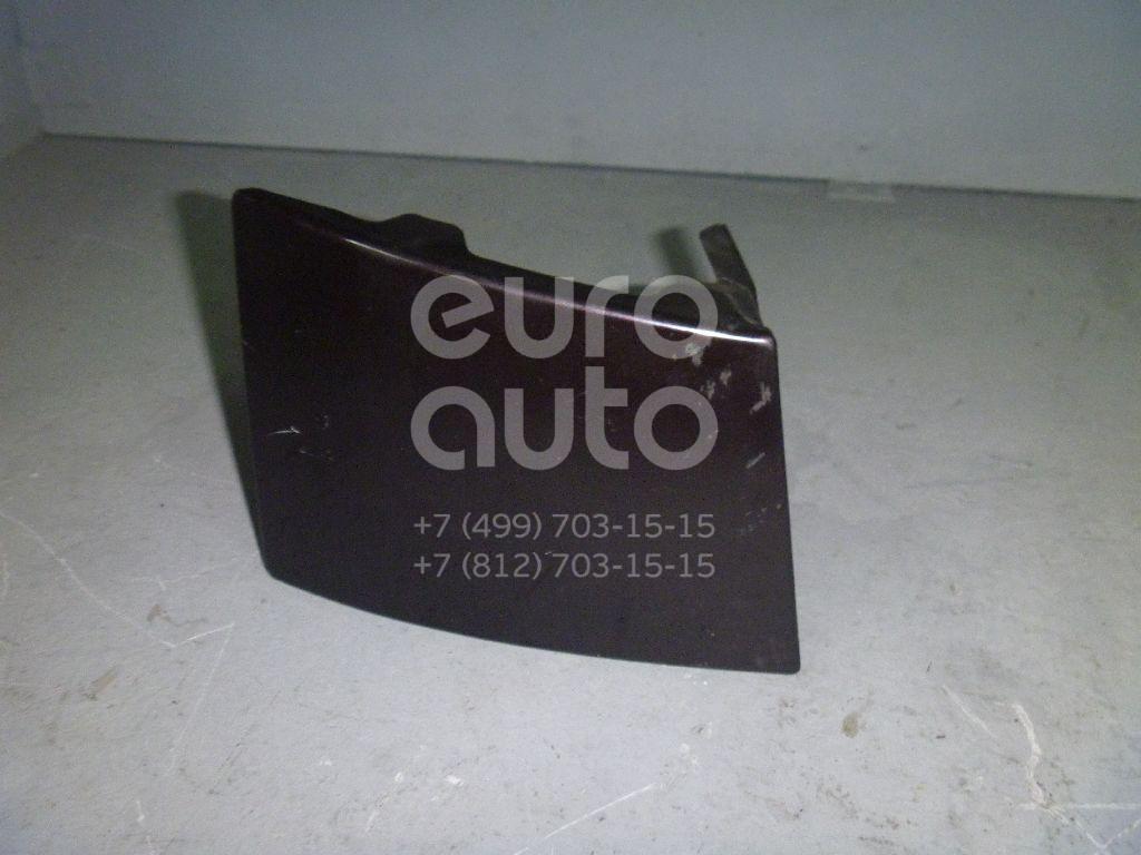 Планка под фонарь левая для Hyundai Santa Fe (CM) 2006-2012 - Фото №1