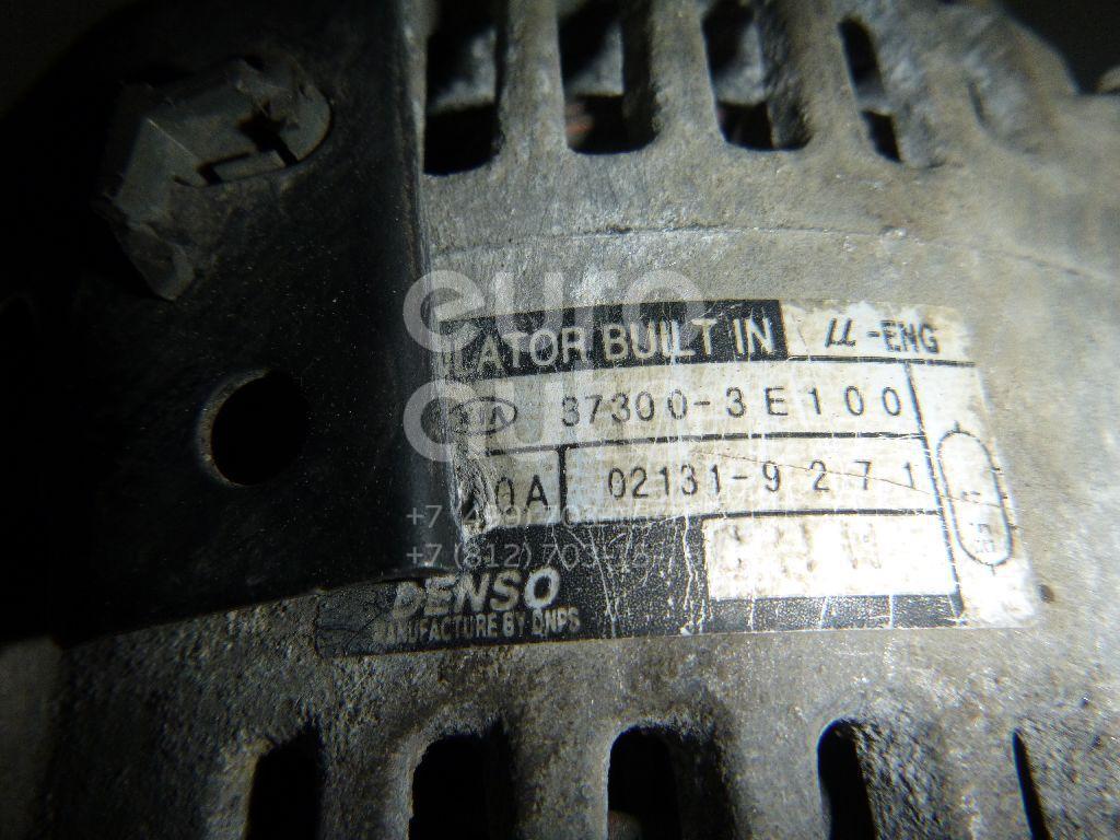 Генератор для Hyundai,Kia Santa Fe (CM) 2006-2012;Carnival 2005-2014;Magentis 2005-2010 - Фото №1
