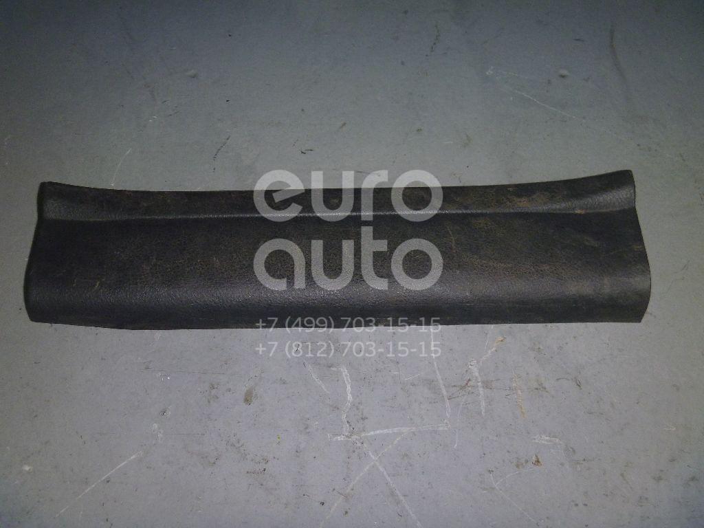 Накладка порога (внутренняя) для Hyundai Santa Fe (CM) 2006-2012 - Фото №1