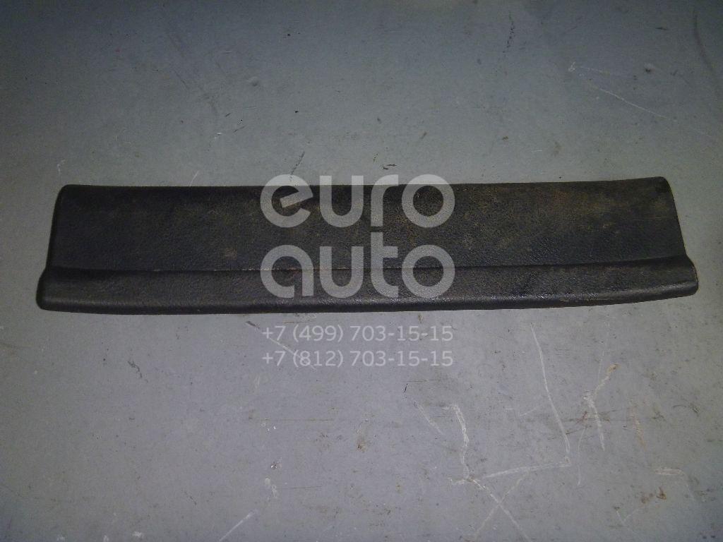 Накладка порога (внутренняя) для Hyundai Santa Fe (CM) 2006-2012 - Фото №1