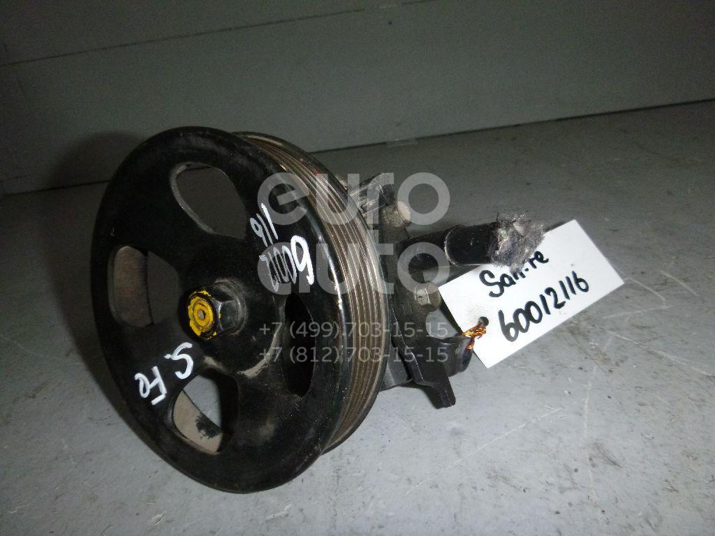Насос гидроусилителя для Hyundai Santa Fe (CM) 2006-2012 - Фото №1
