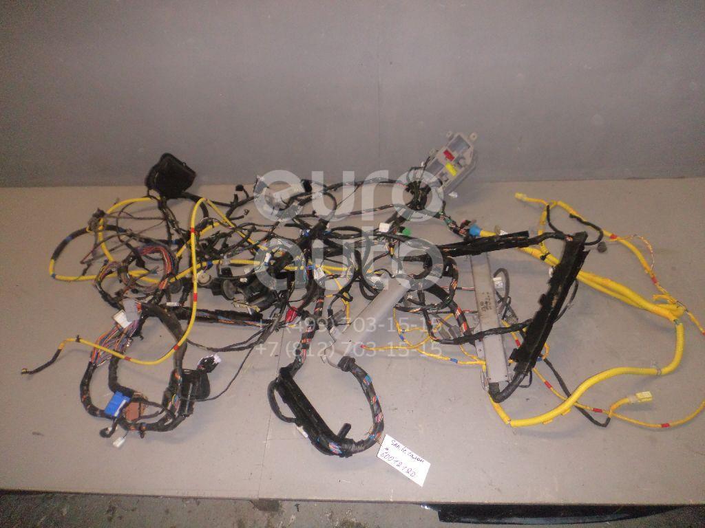 Проводка (коса) для Hyundai Santa Fe (CM) 2006-2012 - Фото №1