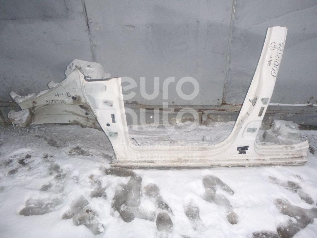 Кузовной элемент для VW Golf Plus 2005-2014 - Фото №1