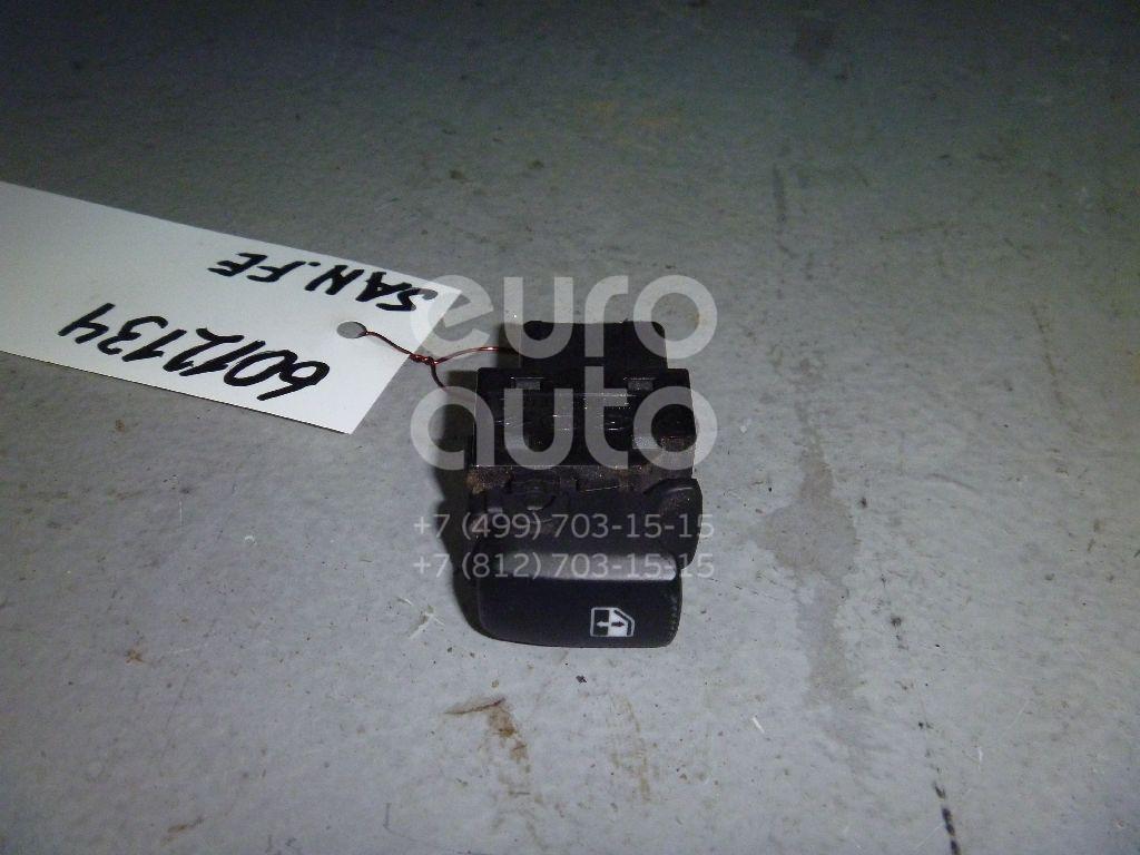 Кнопка стеклоподъемника для Hyundai Santa Fe (CM) 2006-2012 - Фото №1