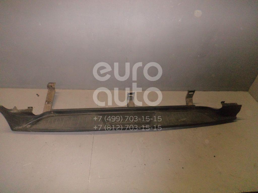 Подножка для Hyundai Santa Fe (CM) 2006-2012 - Фото №1