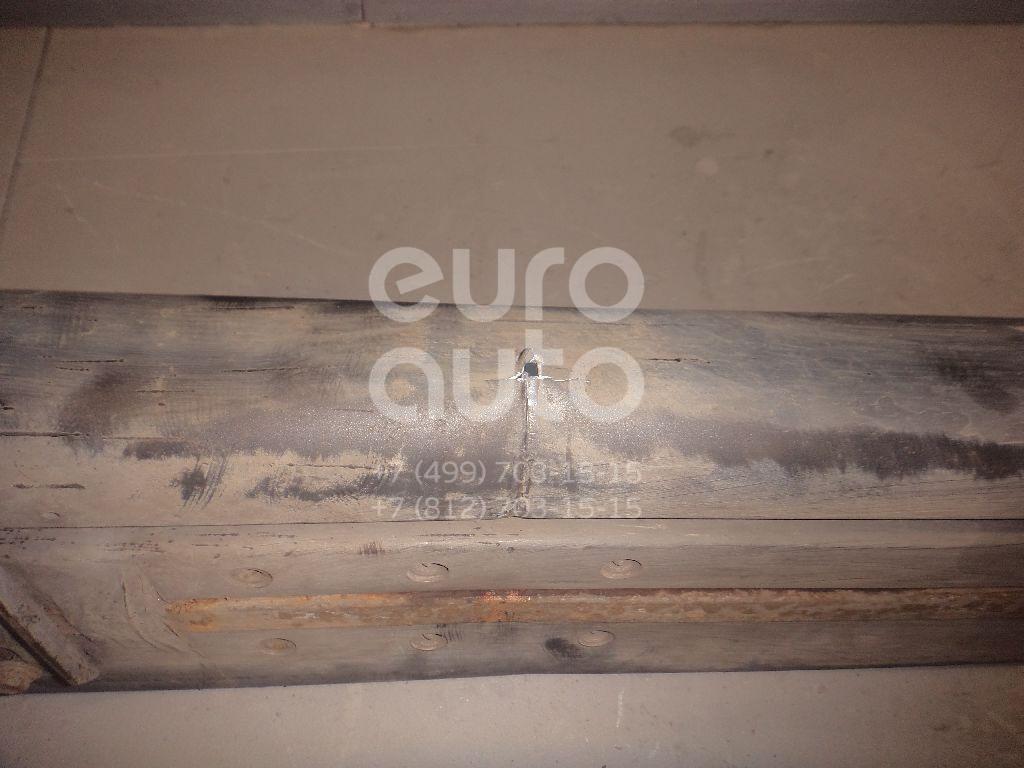 Подножка для Hyundai Santa Fe (CM) 2006-2012 - Фото №1