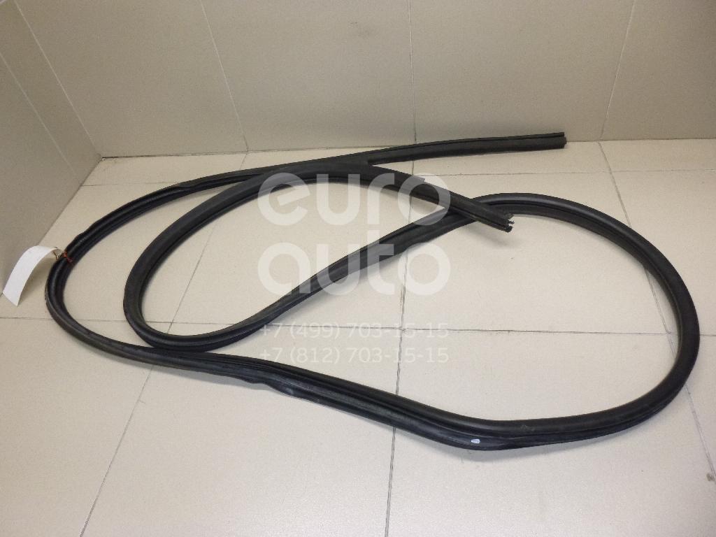 Уплотнитель (внутри) для Hyundai Santa Fe (CM) 2006-2012 - Фото №1