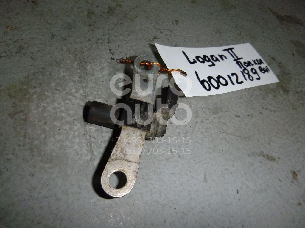 Датчик положения коленвала для Renault,VAZ Logan II 2014>;Logan 2005-2014;Sandero 2009-2014;Lada Largus 2011>;Sandero 2014> - Фото №1