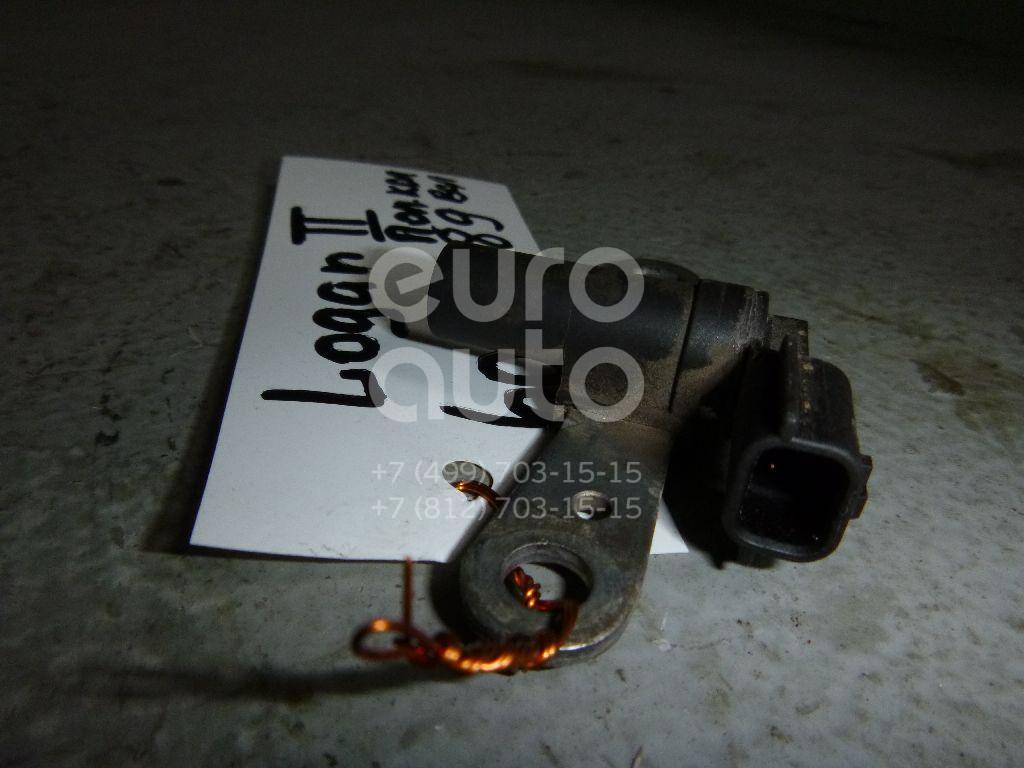 Датчик положения коленвала для Renault,VAZ Logan II 2014>;Twingo 2007-2014;Clio I 1991-1998;Logan 2005-2014;Clio III 2005-2012;Sandero 2009-2014;Lada Largus 2011>;Clio IV 2012>;Sandero 2014> - Фото №1